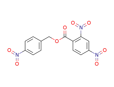4-nitrobenzyl 2,4-bisnitrobenzoate