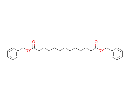 Molecular Structure of 52175-11-8 (Dibenzyl-brassylat)