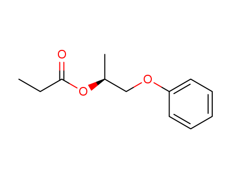 2-Propanol, 1-phenoxy-,2-propanoate cas  5413-62-7