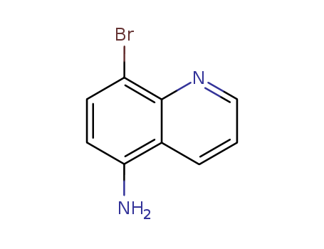 8-BROMOQUINOLIN-5-AMINE  CAS NO.116632-58-7