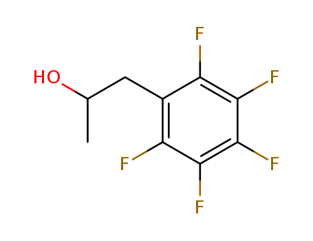 Benzeneethanol,2,3,4,5,6-pentafluoro-a-methyl-
