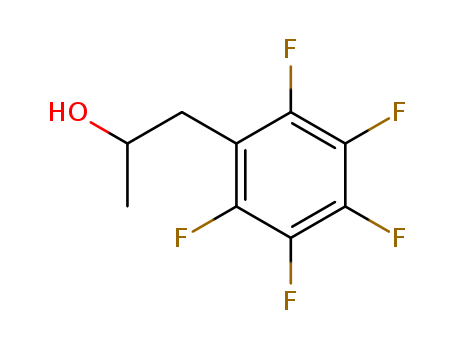 1-(PENTAFLUOROPHENYL)-2-PROPANOL