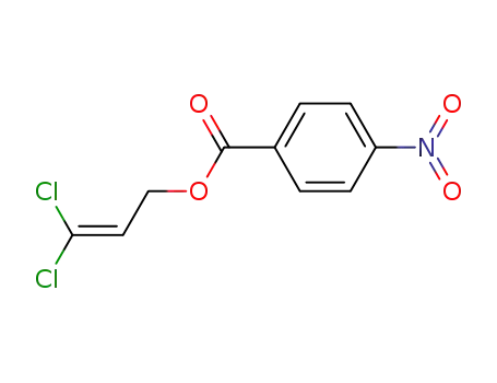 2-Propen-1-ol, 3,3-dichloro-, 4-nitrobenzoate