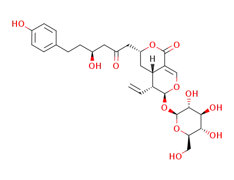 hydramacroside A
