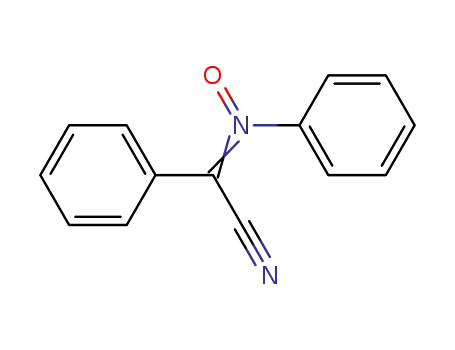 (oxy-phenyl-imino)-phenyl-acetonitrile