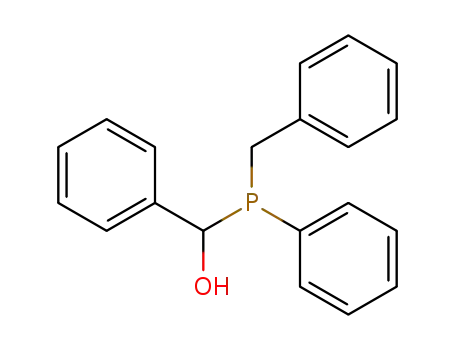 (benzyl-phenyl-phosphanyl)-phenyl-methanol