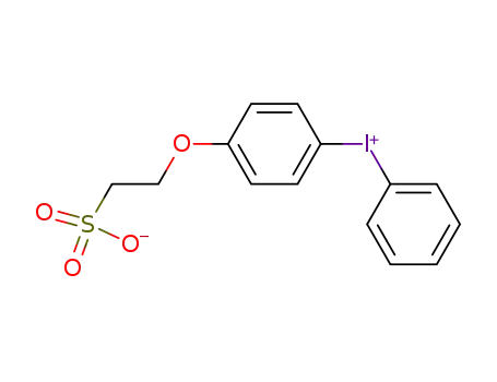 phenyl-[4-(2-sulfo-ethoxy)-phenyl]-iodonium-betaine