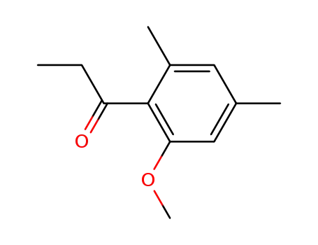 1-(2-methoxy-4,6-dimethyl-phenyl)-propan-1-one
