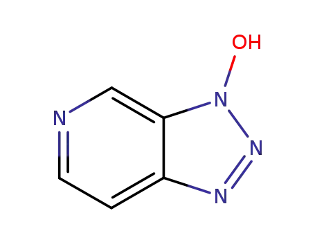 Molecular Structure of 185839-72-9 (3H-1,2,3-Triazolo[4,5-c]pyridine,3-hydroxy-(9CI))