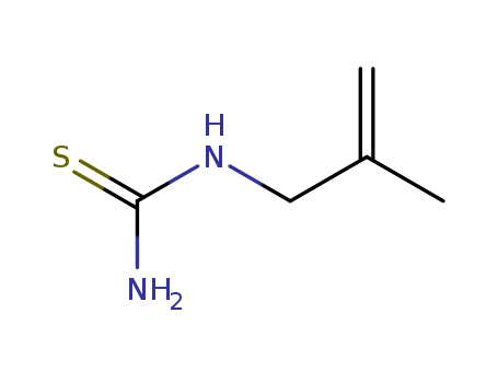 Thiourea,N-(2-methyl-2-propen-1-yl)-