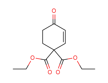Diethyl 4-oxocyclohex-2-ene-1,1-dicarboxylate