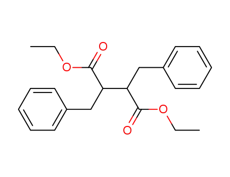 diethyl 2,3-dibenzylsuccinate