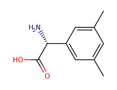 아미노-(3,5-DIMETHYL-PHENYL) -ACETIC ACID