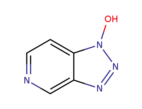 Molecular Structure of 185839-73-0 (1H-1,2,3-Triazolo[4,5-c]pyridine,1-hydroxy-(9CI))
