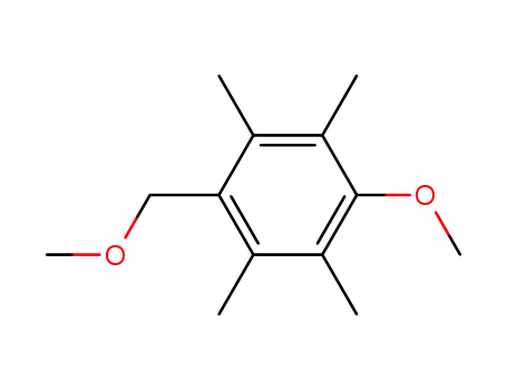 Benzene, 1-methoxy-4-(methoxymethyl)-2,3,5,6-tetramethyl-