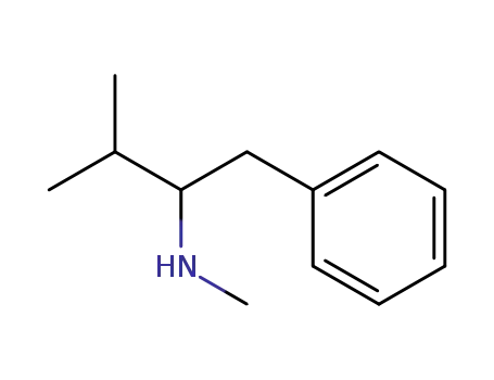 methyl(2-methyl-1-benzylpropyl)amine