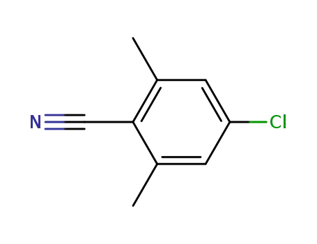 4-Chloro-2,6-dimethylbenzonitrile