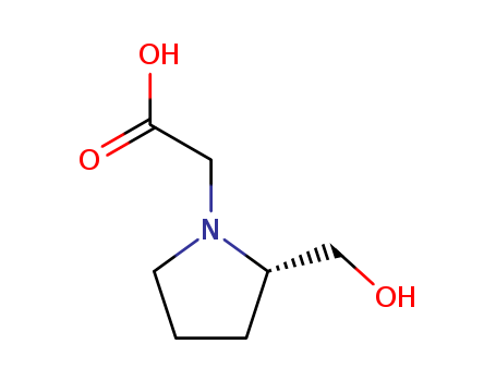 (2-HydroxyMethyl-pyrrolidin-1-yl)-acetic acid