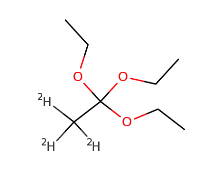 트리에틸 오르토아세테이트-D3