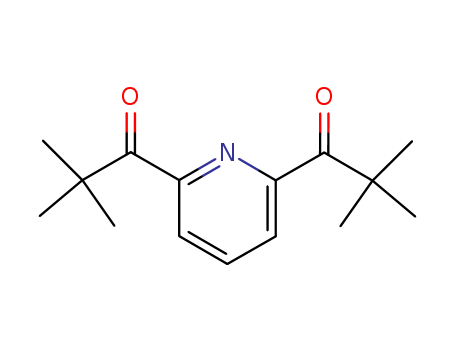 1-Propanone, 1,1'-(2,6-pyridinediyl)bis[2,2-dimethyl-
