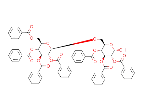 C<sub>61</sub>H<sub>50</sub>O<sub>18</sub>