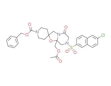 1021933-34-5 Structure