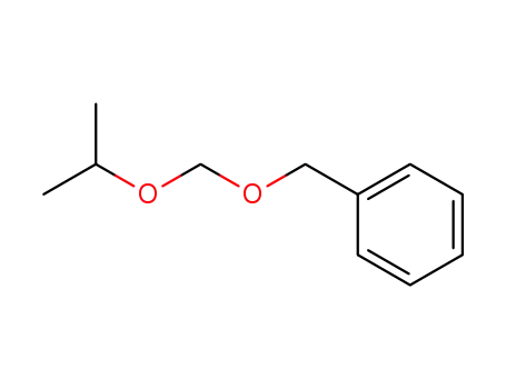 ({[(Propan-2-yl)oxy]methoxy}methyl)benzene