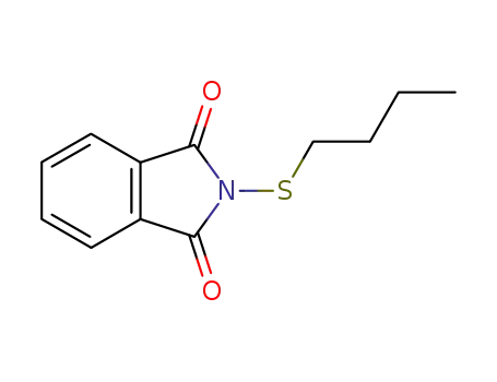 Molecular Structure of 17796-73-5 (1H-Isoindole-1,3(2H)-dione, 2-(butylthio)-)