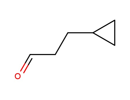 3-CYCLOPROPYLPROPANAL