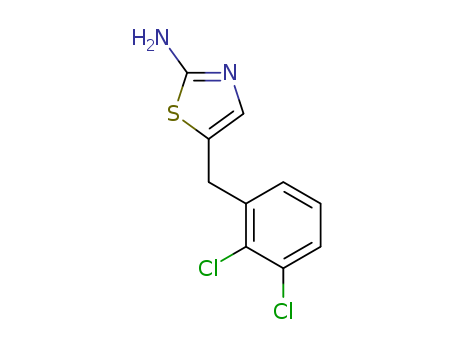5-(2,3-DICHLORO-BENZYL)-THIAZOL-2-YLAMINE