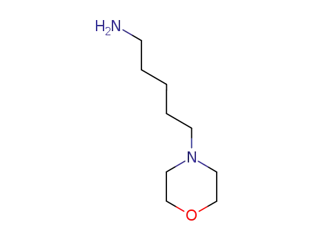 (5-Morpholin-4-ylpentyl)amine