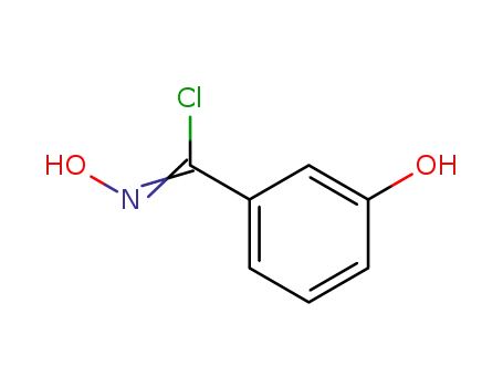 N,3-디히드록시-벤젠 카르복시미도일 염화물