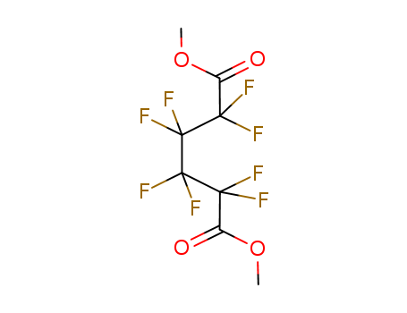 Hexanedioic acid,2,2,3,3,4,4,5,5-octafluoro-, 1,6-dimethyl ester