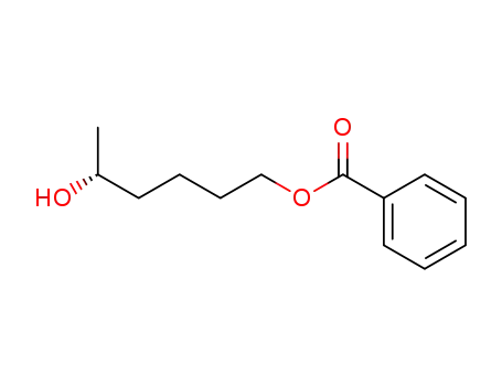 1,5-Hexanediol, 1-benzoate, (5R)-