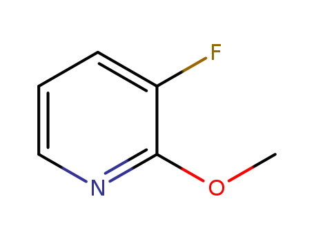 3-Fluoro-2-methoxypyridine 884494-69-3