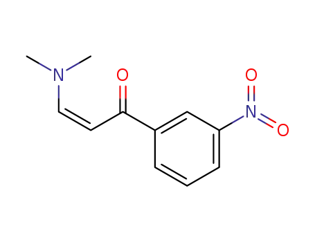 (Z)-3-Dimethylamino-1-(3-nitro-phenyl)-propenone