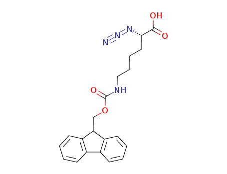 N3-Lys(Fmoc)-OH