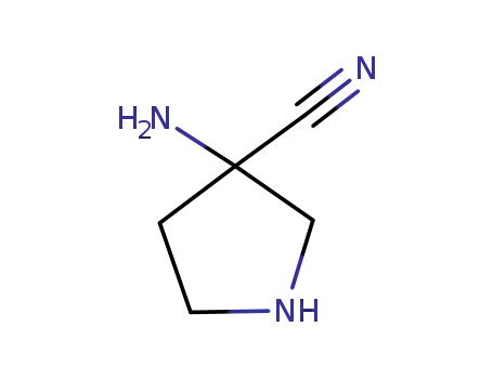 3-aMino-3-Pyrrolidinecarbonitrile