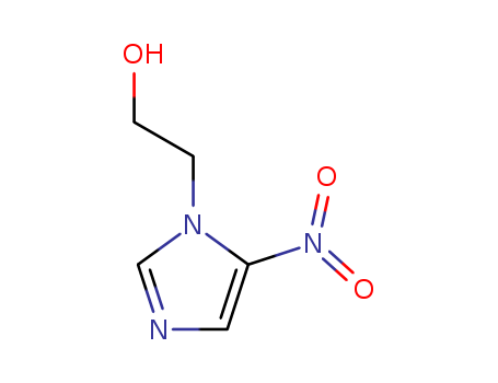 5-Nitro-1H-iMidazole-1-ethanol