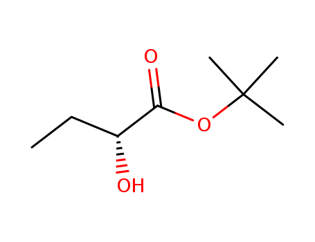 Tert-butyl(R)-2-hydroxybutyrate
