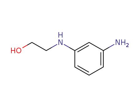2-(3-aminophenylamino)ethanol