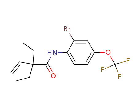 852102-05-7 Structure