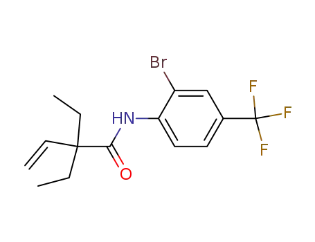 852102-04-6 Structure
