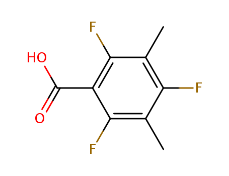 2,4,6-Trifluoro-3,5-dimethylbenzoic acid