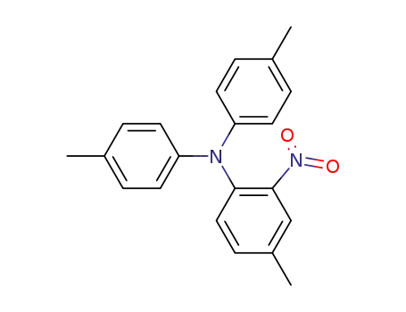 2-nitro-4,4',4''-trimethyltriphenylamine