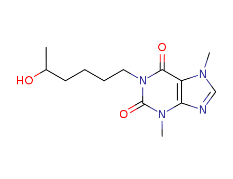 Hydroxy Pentoxifylline (rac-Lisofylline)