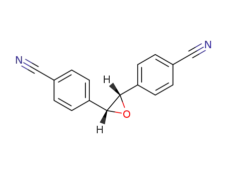 4,4'-[(2SR,3RS)-oxirane-2,3-diyl]dibenzonitrile