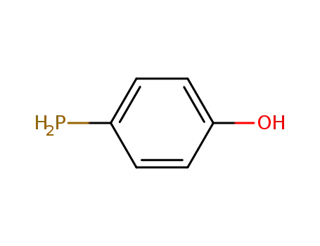 p-hydroxyphenylphosphine