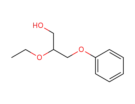 2-Aethoxy-3-phenoxy-propanol