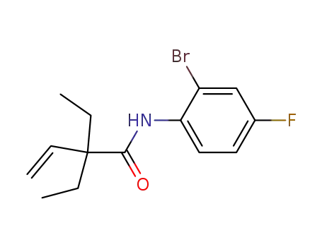 852102-03-5 Structure